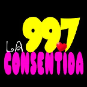 Radio La Consentida 99.7 FM